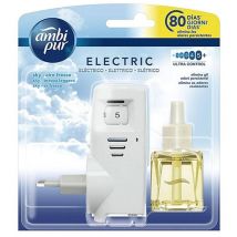 Elektrogerät + Sky Fresh Lufterfrischer-Nachfüllung - Ambipur