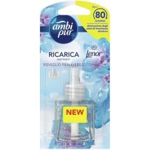 Ricarica risveglio primaverile in formato da 20 ml - Ambipur