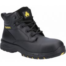 Amblers Safety - AS605C Ladies Safety Boots Black Size 4
