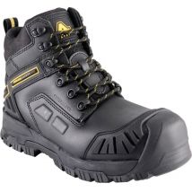 Amblers Safety AS962C Flare Black Boot Size UK 13/EU-48
