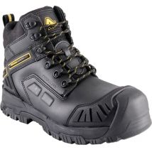 Amblers Safety AS962C Flare Black Boot Size UK 12/EU-47