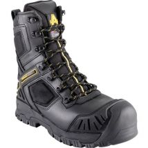 Amblers Safety AS963C Dynamite Black High Boot Size UK 13/EU-48