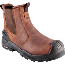 Amblers Safety AS982C Conway Brown Dealer Boot Size UK 12/EU-47