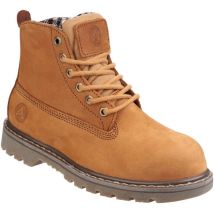 Amblers Safety FS103 Ladies Welted Safety Boottan Size 7