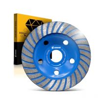 Amboss Werkzeuge - Amboss dst 14P Diamant Schleiftopf ø 125 mm x 22.23