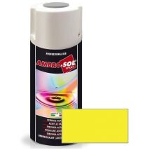Pintura acrilica 1016 amarillo azufre (spray 400 ml. - Ambro-sol