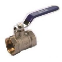 Valvula Esfera Palanca Azul H.1/2 H.1/2