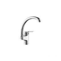 Miscelatore lavello canna alta sette