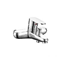 Miscelatore Vasca Ambrosiana Nuova Serie otto con flessibile e doccetta