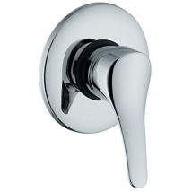 Go Plast Sei Miscelatore Doccia Incasso Cromo