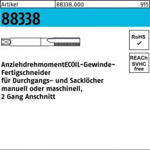Gewindefertigbohrer r 88339 M14x 1,25 Stahl 1 Stück Amecoil