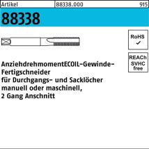 Amecoil - Gewindefertigbohrer R 88339 M12x 1,5 Stahl 1 Stück