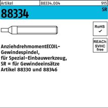 Amecoil - Gewindespindel R 88334 F.einbauwerkzeug Sr M16/nr.2 Stahl 1 Stück