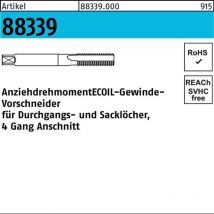 Amecoil - Gewindevorbohrer r 88339 M18 Stahl 1 Stück
