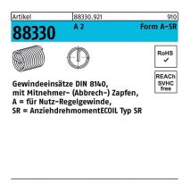 Amecoil - Insert fileté