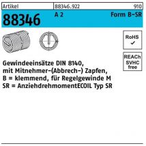 Amecoil - Insert fileté