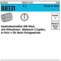 Amecoil - Insert fileté