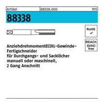 Taraud de machine r 88338 12 mm