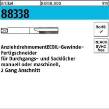 Gewindefertigbohrer R 88339 M12 Stahl 1 Stück Amecoil