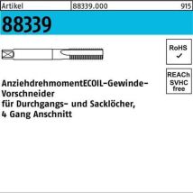 Gewindevorbohrer R 88339 M22 Stahl 1 Stück Amecoil