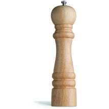 Moulin à poivre et sel en bois Amefa 26 cm