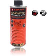 Warmup - Améliorant de Cétane Cétane Booster Warm Up CB375