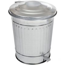 Amerikanischer mülleimer mit pedal 40 l Guillouard 080341