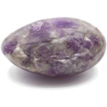 Améthyste - Pierre roulée 210-220 grammes