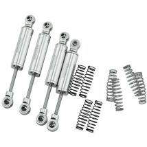 Amewi - Aluminiumstoßdämpfer 102mm 4x aluminium schocks 102mm 4 pcs