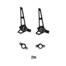 AMEWI Heckmotorhalterung und Finne AFX4