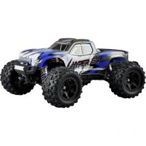 Hyper go Advanced Go Blu Brushed 1:16 Automodello Elettrica Monstertruck RtR 2,4 GHz - Amewi
