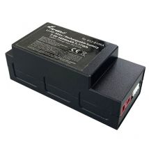 LiPo Akku 2S 7,4V 1050mAh Hyper Go - Amewi