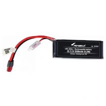 LiPo Akku 3S 11,1V 2000mAh 25C T-Stecker - Amewi