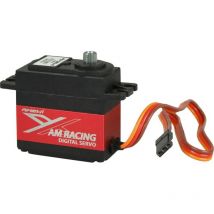 Amewi - Standard Servo 6221MG Servo digitale Materiale trasmissione: Metallo Sistema innesto: jr