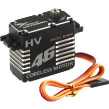 Amewi - Standard Servo HV7346MG Servo digitale Materiale trasmissione: Metallo Sistema innesto: jr