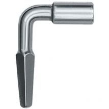 AMF - Architektenschlüssel 84 Steckschlüsseleinsatz 8 mm Vierkant 5-9,5 mm Länge 70 mm verzinkt