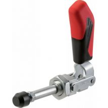 Morsetto a Vite Maniglia Gr.5 Versione Corta AMF