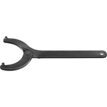 Gelenk Stirnlochschlüssel 18-40mm mit Zapfen 4mm - AMF