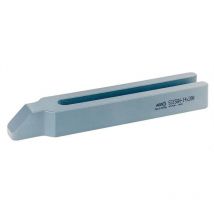 AMF - Bride à fourche no. 6315GN largeur de la fente 14 mm longueur 160 mm pour vis de serrage M12, M14