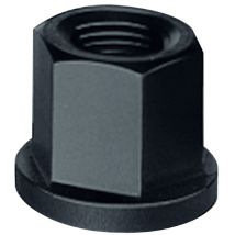 Sechskantmutter din 6331 M24 Schlüsselweite 36 mm gedreht und gefräst Festigkeitsklasse 10