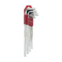 Set di cacciaviti offset 911L-HM9D Portabussole da 9 pezzi sw 1,5-10 mm