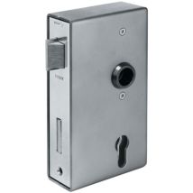 Cassa serratura 140P din l misura A40xB94.5xC173mm mandrino 60mm AMF