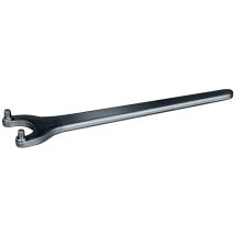 Amf - Zweilochmutterndreher Din 3116 Für Bohrungen Ø 5 Mm Für Lochabstand 35 Mm Brüniert
