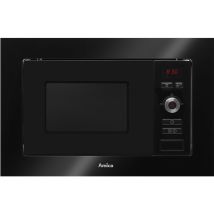 1103080 Forno a microonde, nero - Amica