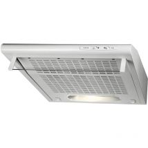 AMICA BELL OSC5112W WHITE, 89 W, 63 Décibels, acier inoxydable