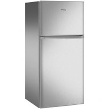 Fd2015.4x(e) silberner Kühlschrank mit Gefrierfach - Amica