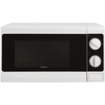 Amica - Mikrowelle 1103020, Weiß