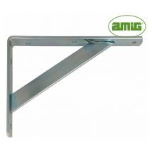Amig - Palomilla 9-250x150mm Acero Zincado (s) (22591)