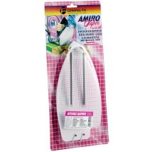 Amiro Super – Soletta Professionale per Ferri da Stiro – P.T.F.E. (TEFLON), 250°C, 1mm, 220mm x 130mm