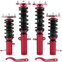 Ammortizzatore for Toyota Corolla E90 E100 E110 87-00 Adjustable Coilovers Shock